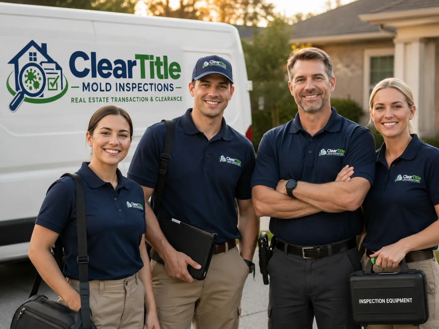 Mold Inspection For Home Sale company in Red Rock, OK