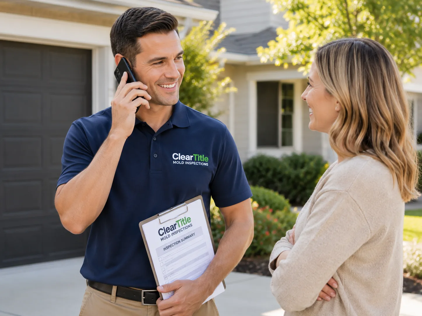 Mold Inspection For Home Sale Red Rock, OK FAQs